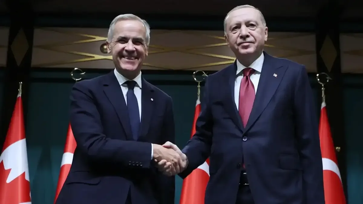 Türkiye ve Kanada arasında imzalanan anlaşmaların detayları.
