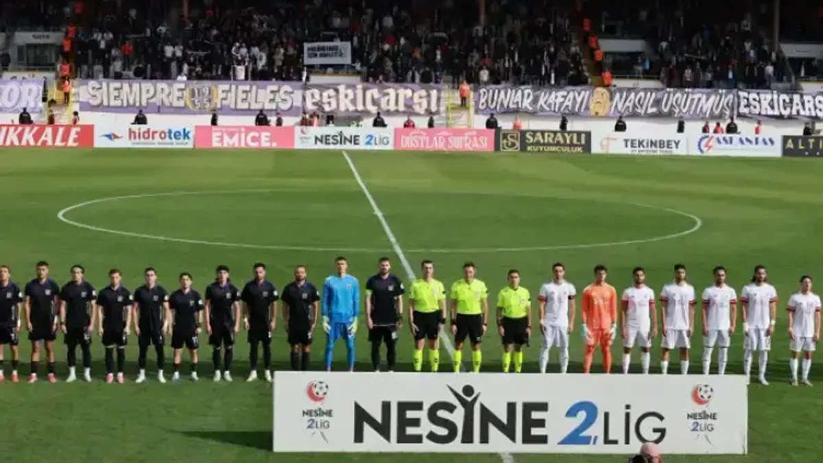 Gebzespor’dan şampiyonluk yolunda gövde gösterisi ve farklı galibiyet - Detay Görsel 1