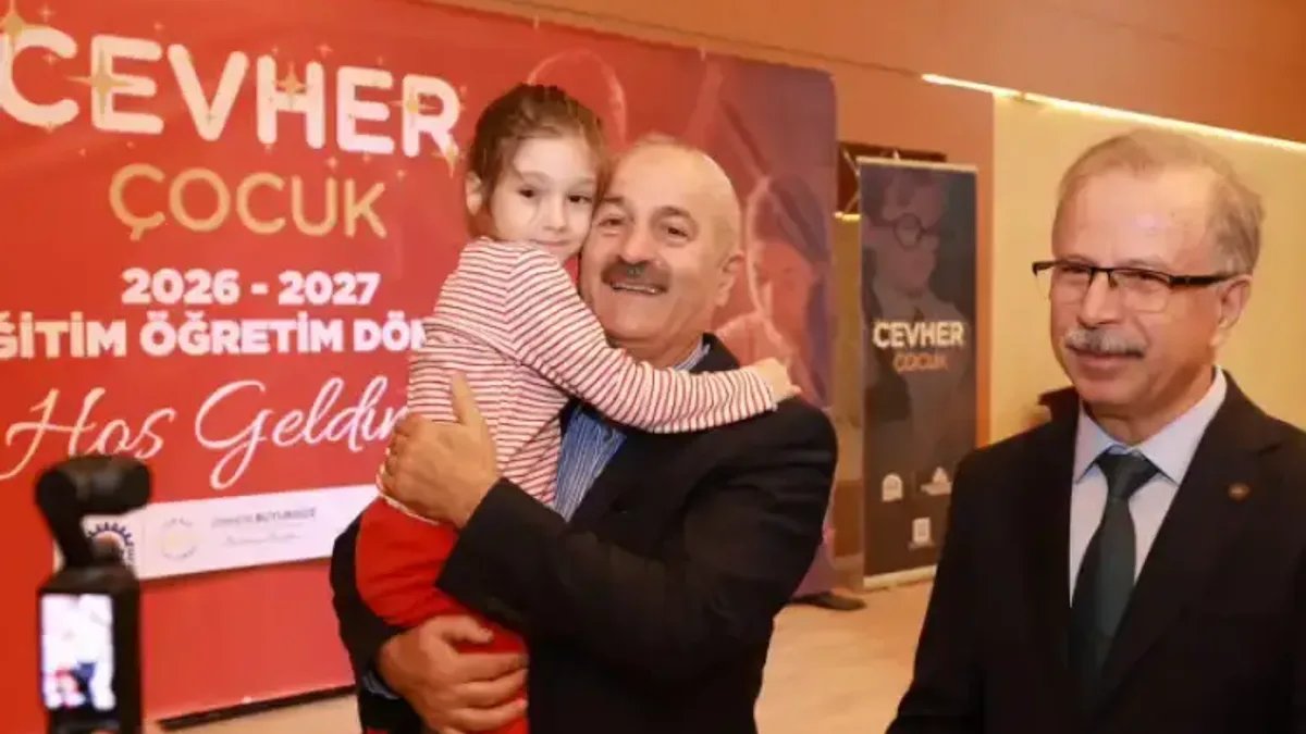 Gebze'de Cevher Çocuk Projesi'nin yeni dönemi başladı - Detay Görsel 1