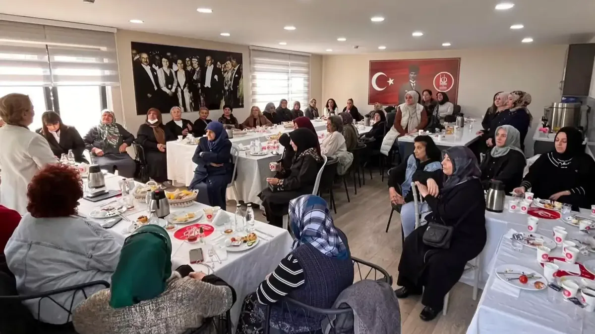 Aile değerleri ve toplumsal ahlak üzerine önemli bir buluşma