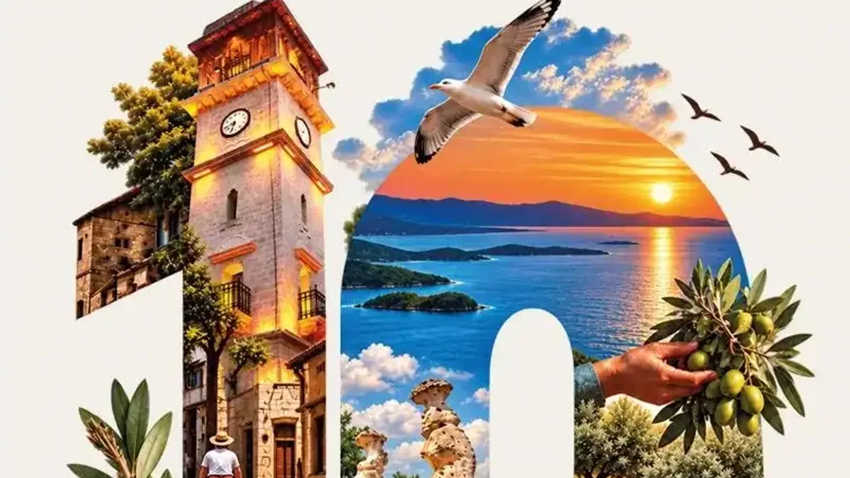 Balıkesirliler Günü'nde coşku dorukta