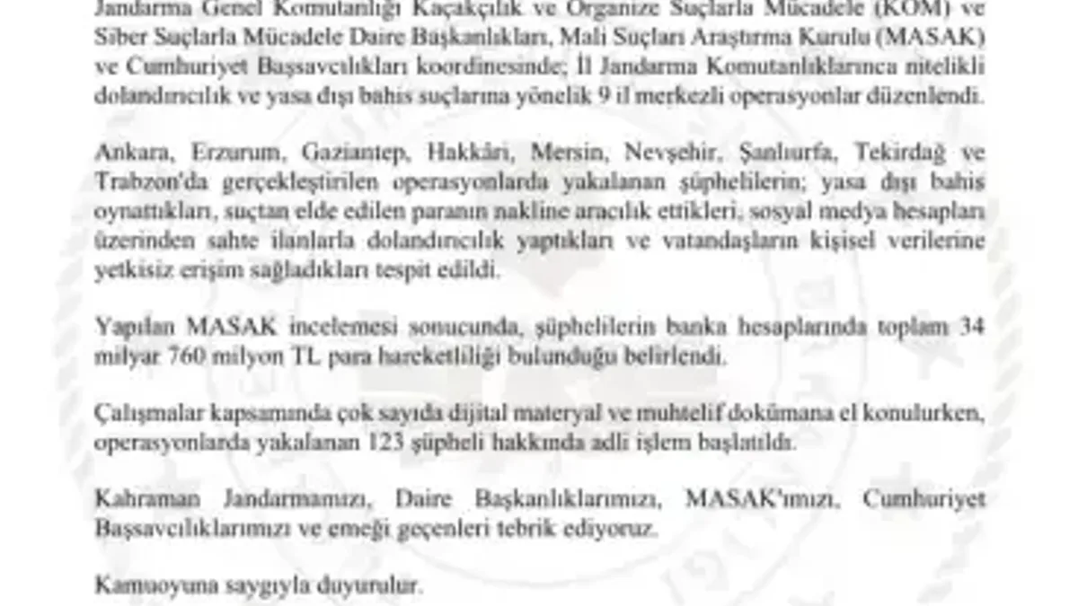 Haber Detayı