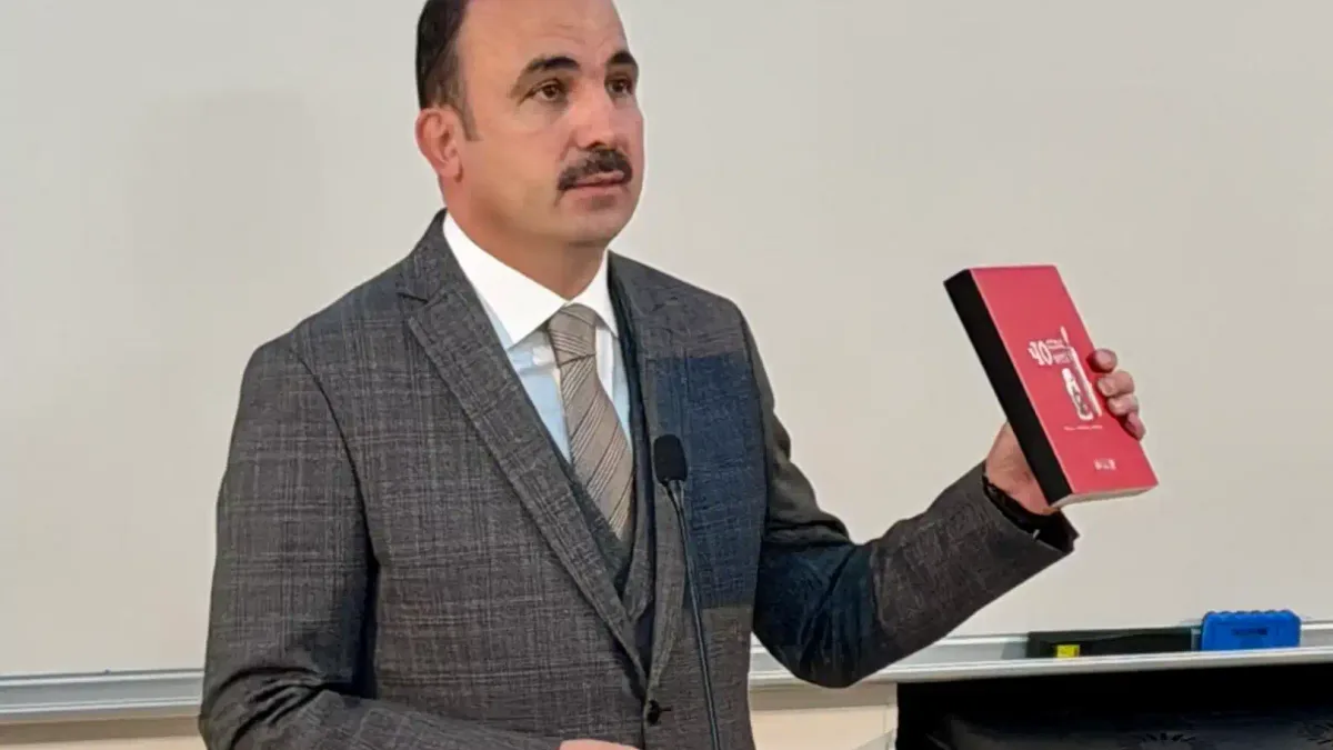 Kudüs Çalışma Grubu'ndan anlamlı bir kitap projesi