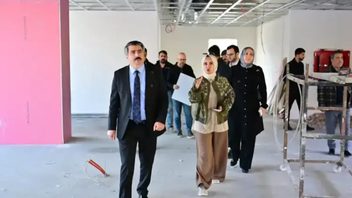 Yıldırım Yavuzselim Mahallesi yeni yaşam merkezine kavuşuyor - Detay Görsel 1