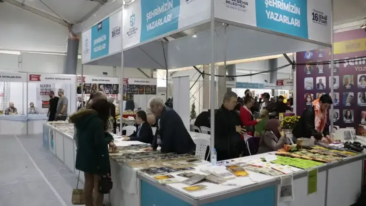 Kocaeli'de yerel yazarlar için yeni bir destek programı