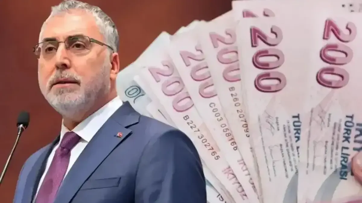 Bakan Işıkhan, eğitim desteği ödemelerini duyurdu.