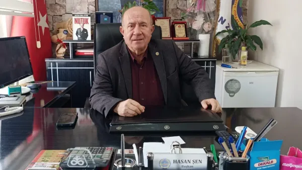 Hasan Şen, kadın çiftçilerin tarımsal üretimdeki rolünü vurguladı.