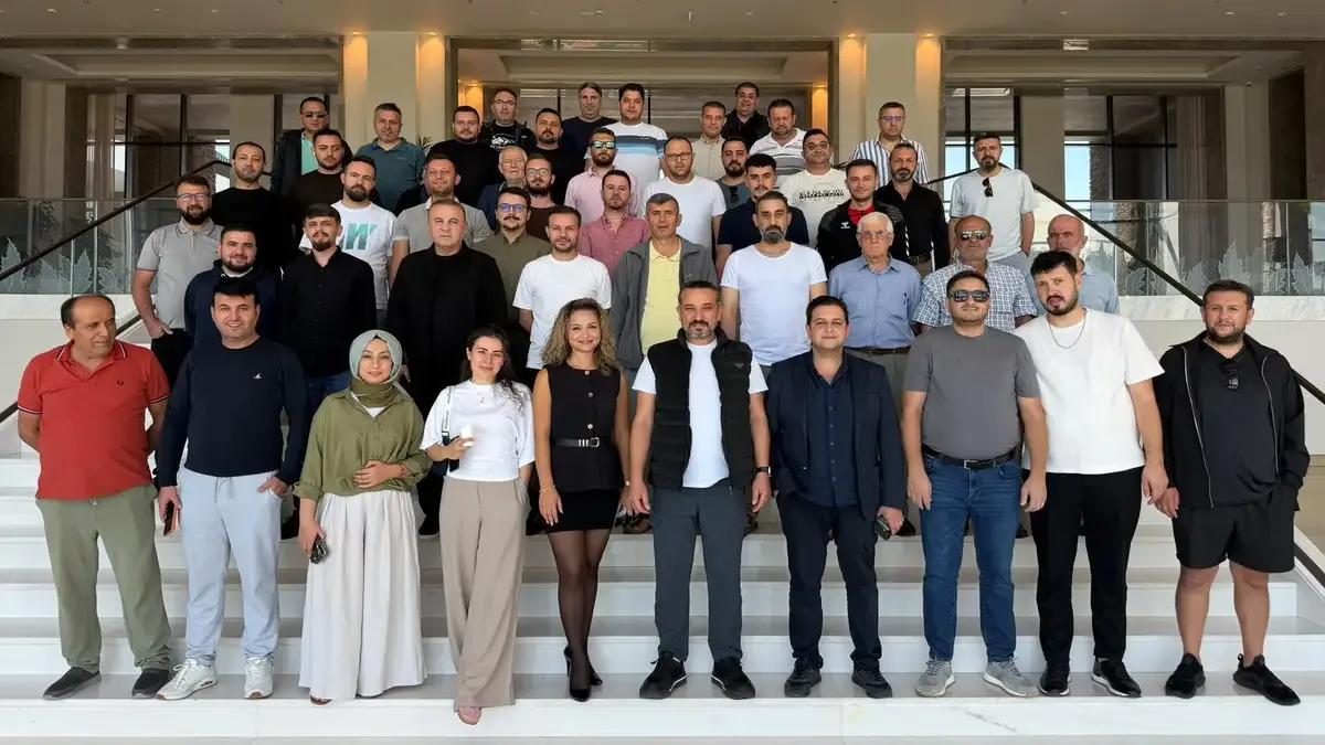 TÜRSAB Konya BTK Afyon termal turizmine destek verdi