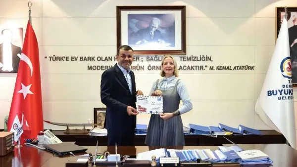 Denizli Kent Lokantaları projesi, İngiltere'deki kamu restoranı girişimine ilham kaynağı oldu.