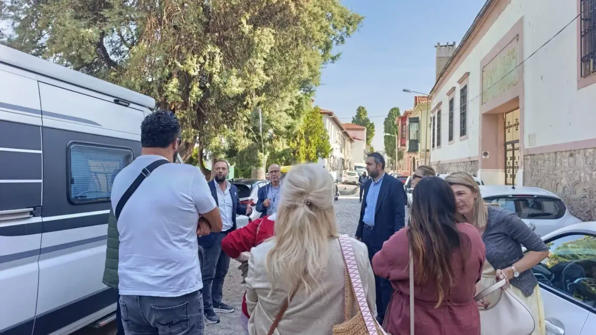 Ayvalık'ta turizmi canlandıracak yeni adımlar