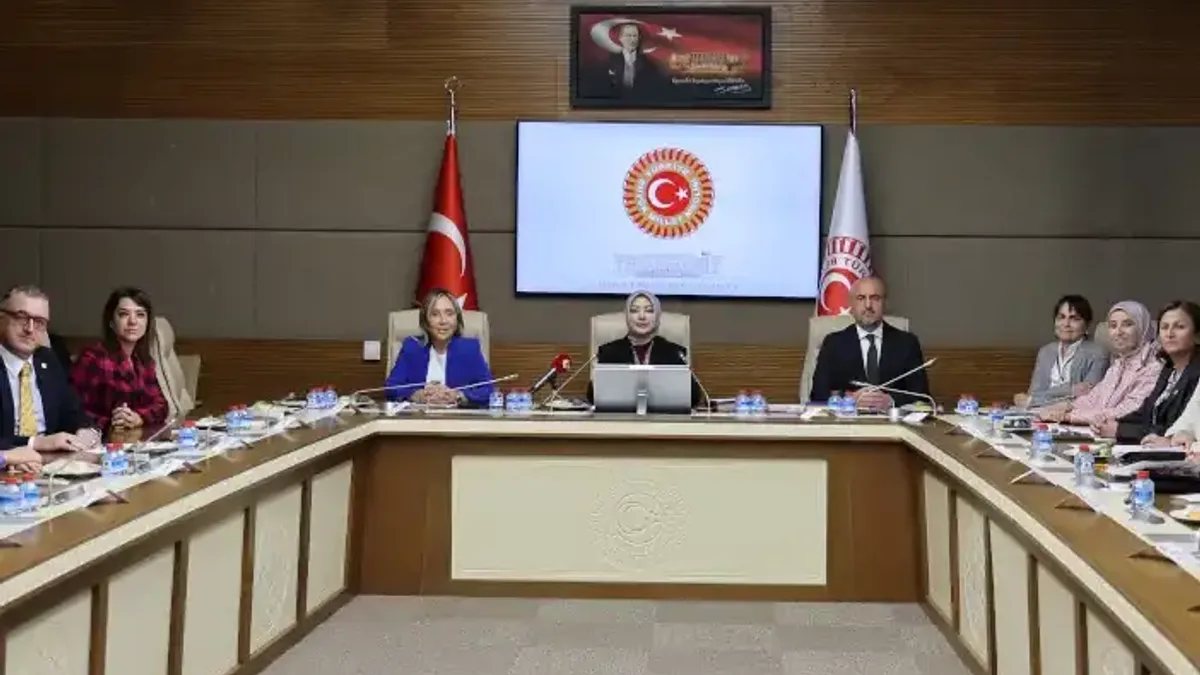 Yeni dönemde KEFEK başkanvekilliği Gamze Taşcıer'in