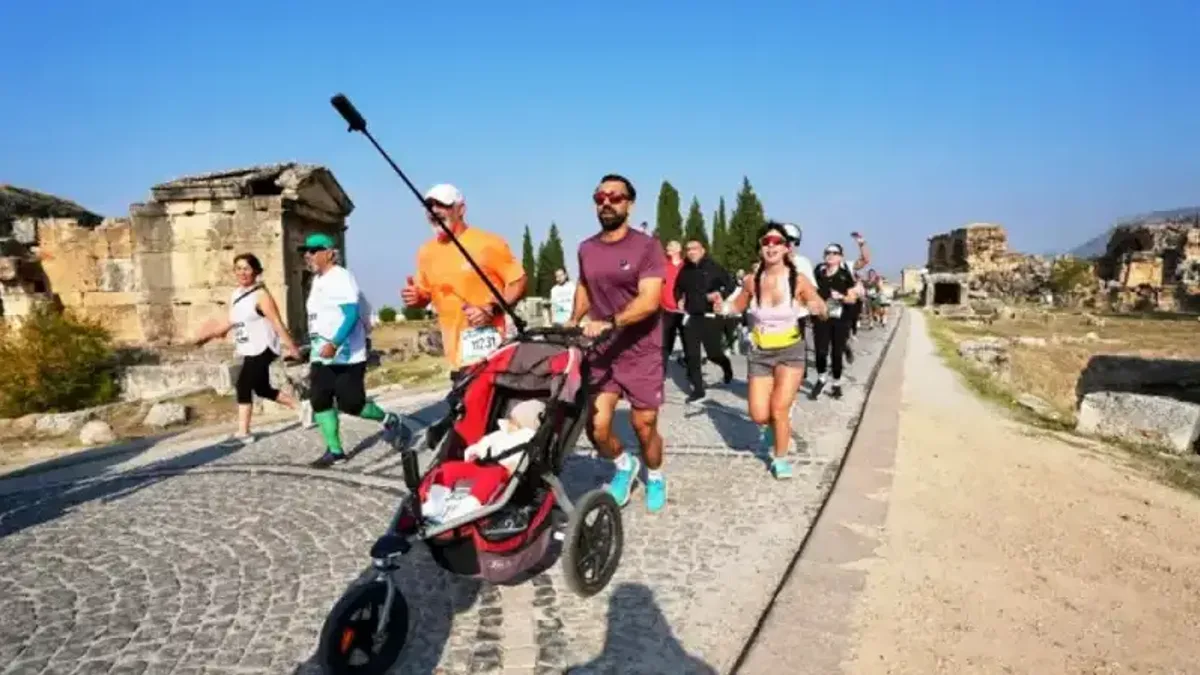 Lykos yarı maratonunda rekor katılım - Detay Görsel 2