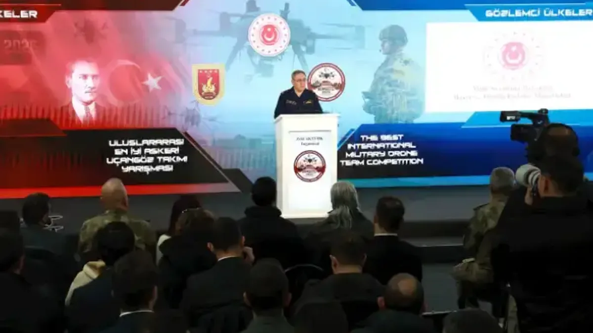 Milli Savunma Bakanlığı yeni silah sistemlerini duyurdu - Detay Görsel 1