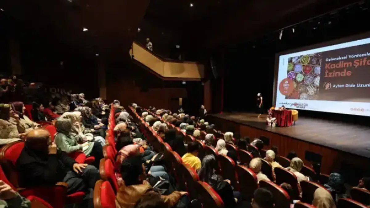 Sakarya’da Kadim Hemşire AKM’de şifanın izini sürdü - Detay Görsel 1