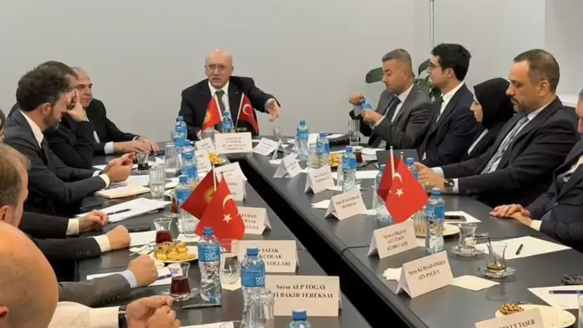Türk Devletleri Teşkilatı toplantısında e-TIR uygulaması kararı alındı.