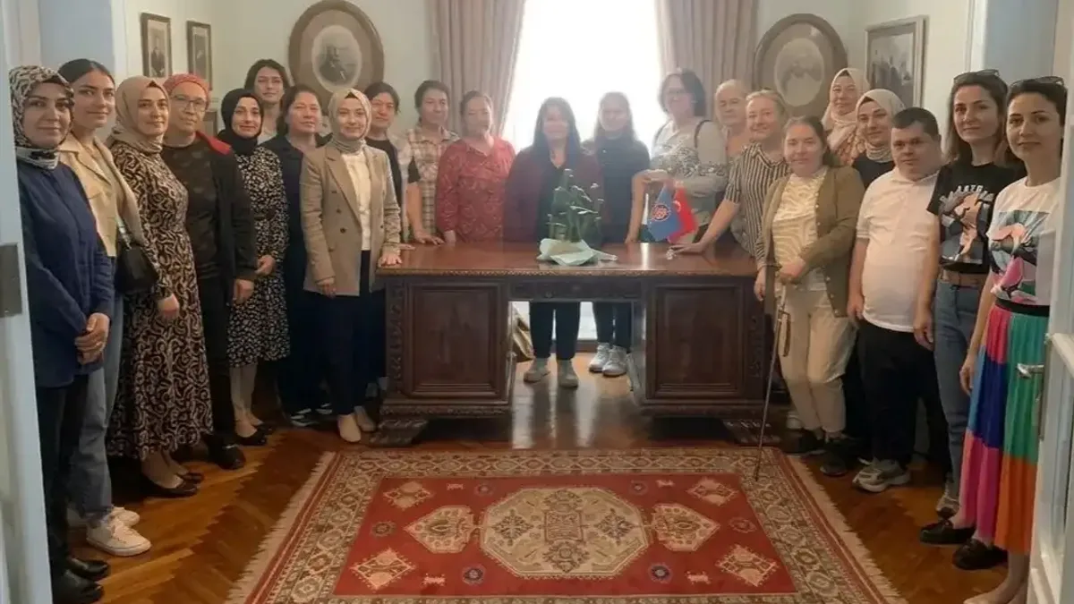 Narlıdere'de kültürel keşifler devam ediyor