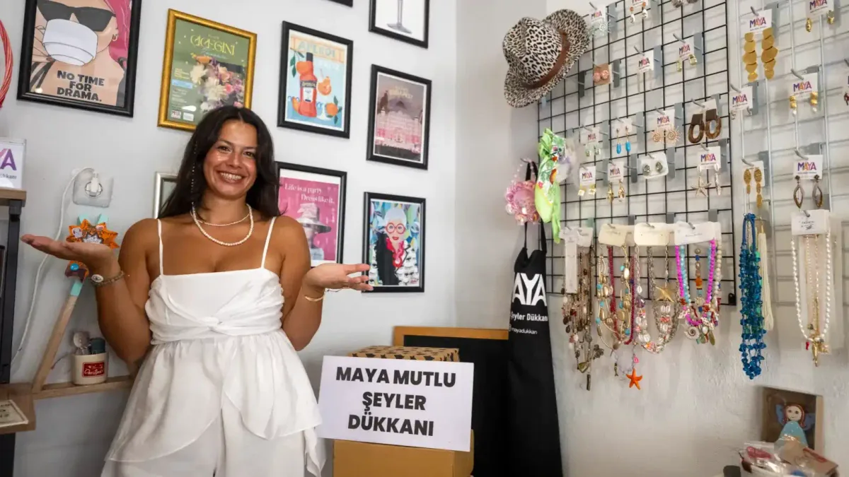 Girişimcilik yolculuğuna festivalle başladı
