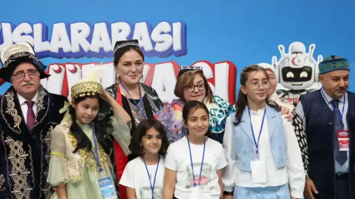 Gaziantep'te Türk dünyasının bilim buluşması başladı - Detay Görsel 2