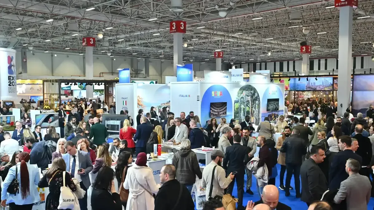 EMITT fuarı 30. yılı için hazırlıklarını sürdürüyor.