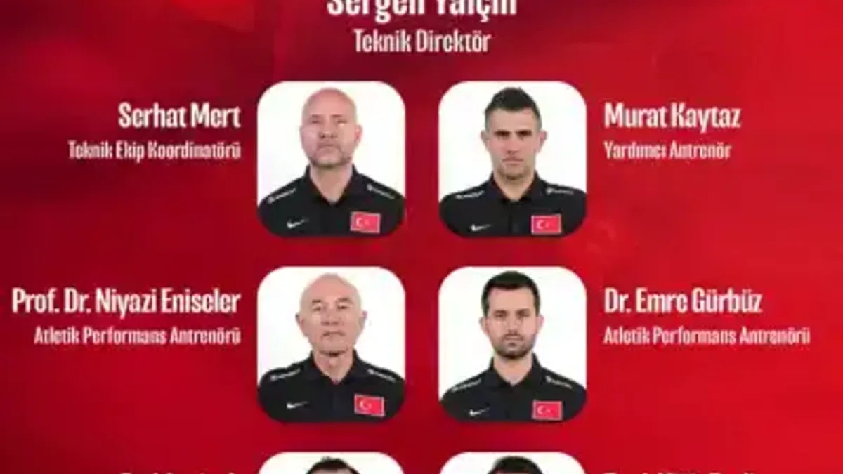 Sergen Yalçın A Milli Takım'ın yeni teknik direktörü oldu - Detay Görsel 2