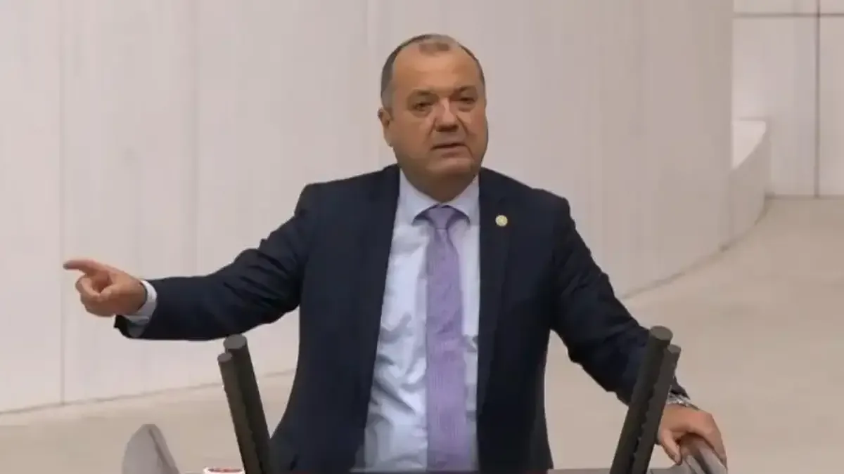 CHP'li Aygun, yatırım fonları tasfiyesini eleştirdi.