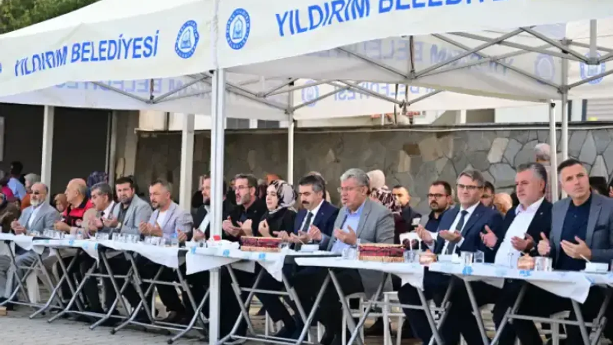 Asırlık Nebi Dede çorbası geleneği bu yıl da yaşatıldı - Detay Görsel 1