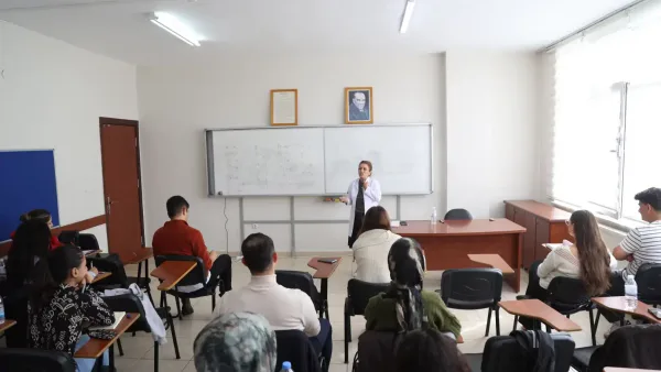 Konya'da KOMEK ve ASEM kurslarıyla yeni dönem başladı.
