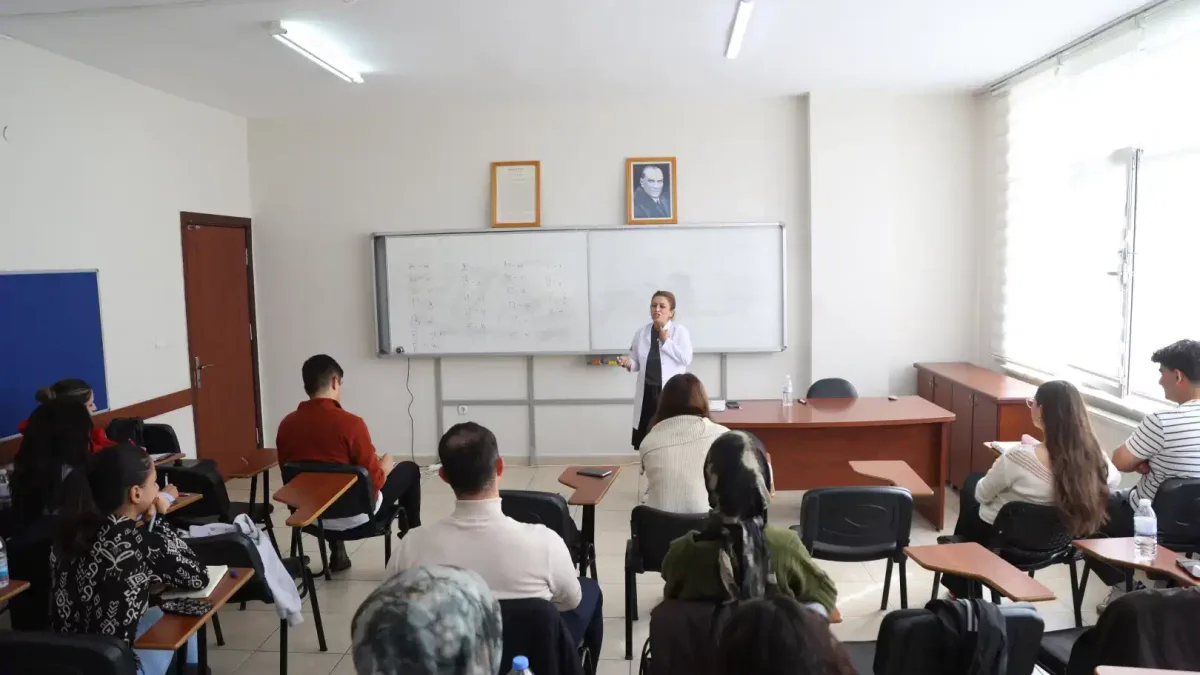 Konya'da KOMEK ve ASEM kurslarıyla yeni dönem başladı.