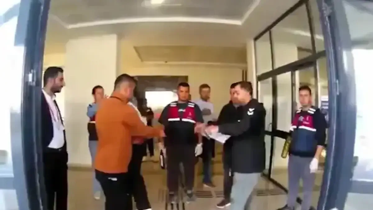 İçişleri Bakanı Mustafa Çiftçi, KPSS'de görev yapan ekiplere teşekkür etti.
