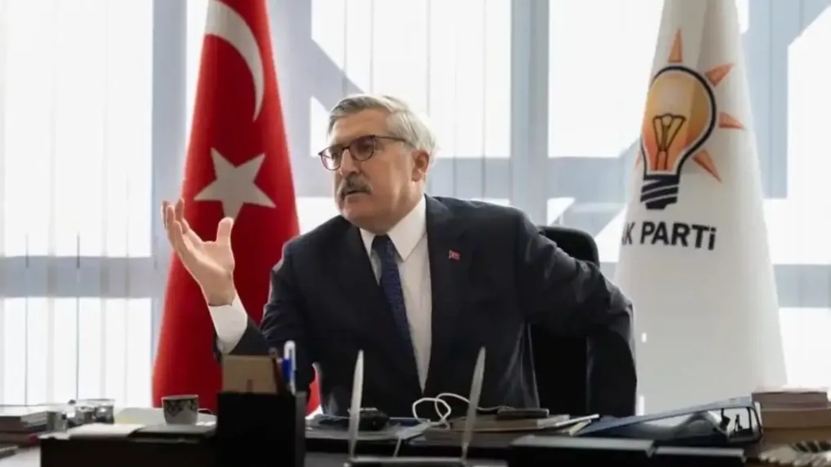 Yayman: Türkiye'de muhalefet meselesi milli güvenlik sorunu