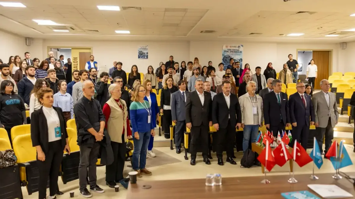 Ankara'da Türk Dünyası Belgesel Festivali heyecanı başladı