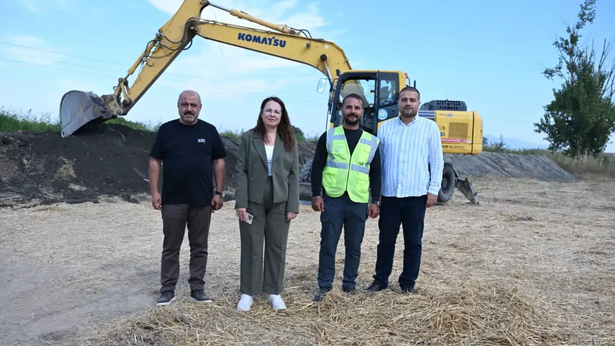 Manisa'da taşkın öncesi güvenlik önlemleri artırılıyor