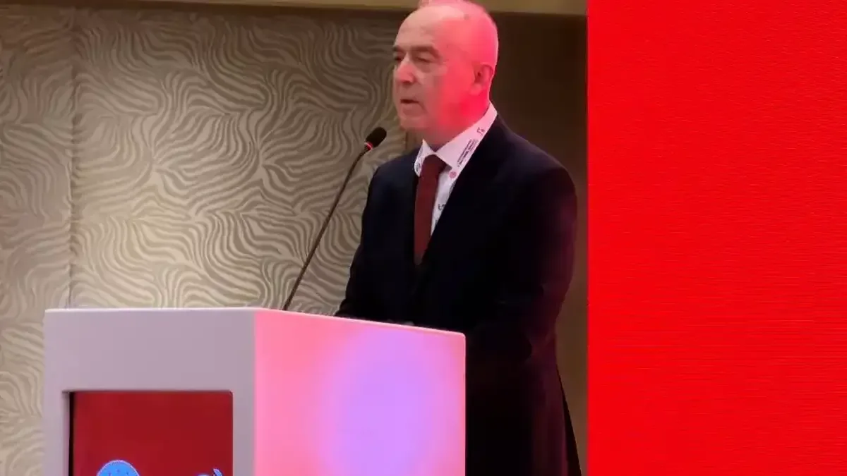 Türkiye Bisiklet Federasyonu Genel Kurulu, Emin Müftüoğlu'nun yeniden başkan seçilmesiyle toplandı.