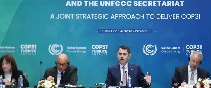 COP31 Başkanı Murat Kurum'un elektrifikasyon çağrısı - Fotoğraf 1