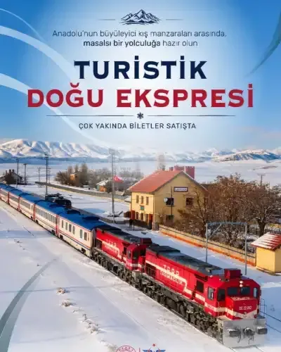 Turistik Doğu Ekspresi kış sezonuna hazırlanıyor - Detay Görsel 1