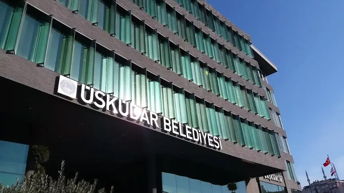 Üsküdar Belediye Meclisi olağanüstü toplanacak.