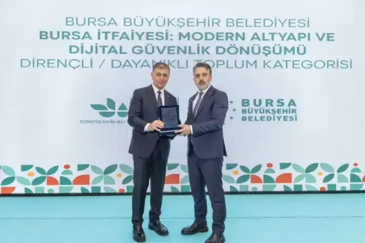 Sağlıklı şehirler yarışmasında ödüller sahiplerini buldu - Detay Görsel 1