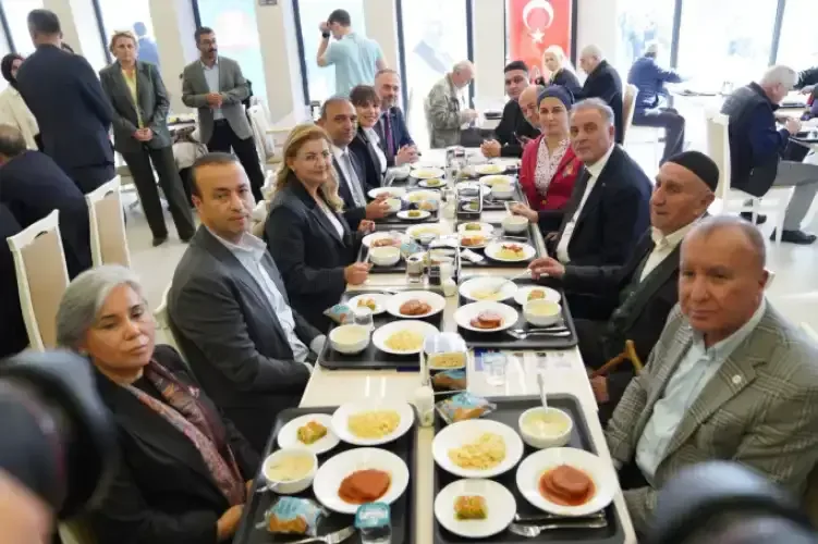 İstanbul Büyükşehir 22'nci Kent Lokantası'nı açtı - Detay Görsel 2