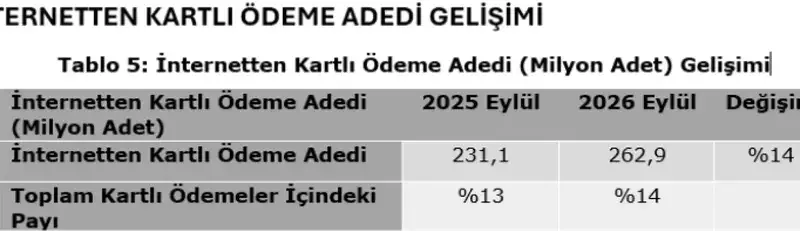Temassız ödemelerde rekor artış yaşandı - Detay Görsel 1