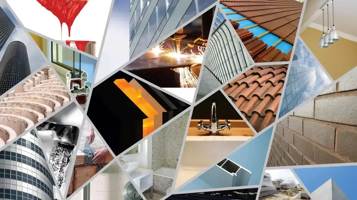 İnşaat malzemesi sanayisi dış ticaret fazlası verilerini açıkladı.