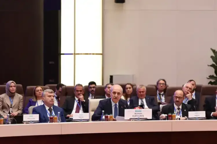 Kurtulmuş: Türk dünyası yapay zekâda yön vermeli - Detay Görsel 2