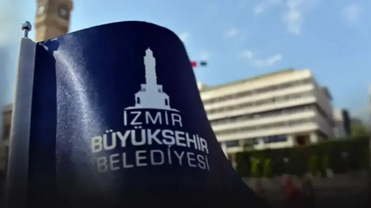 İzmir Büyükşehir Belediyesi'nin ceza davasına müdahil olma açıklaması.