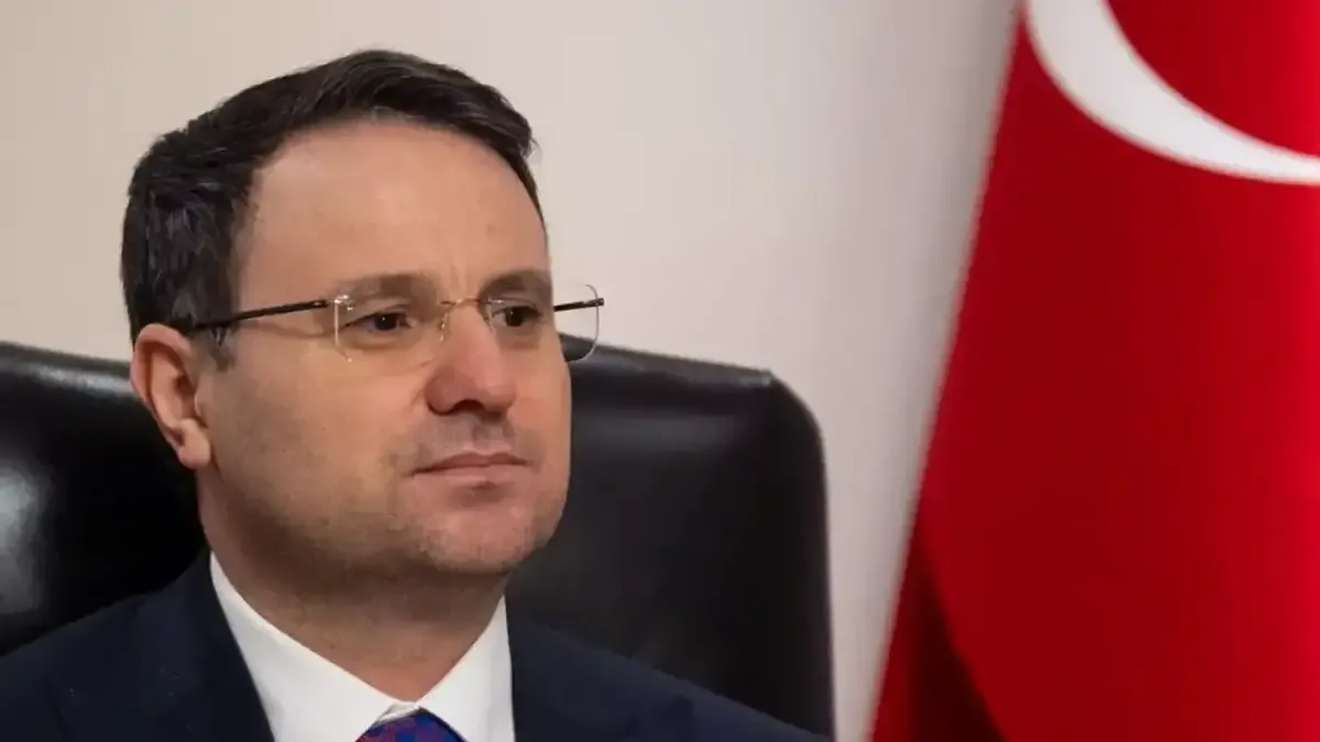 Adalet Bakanı Akın Gürlek, dolandırıcılık operasyonunu duyurdu.