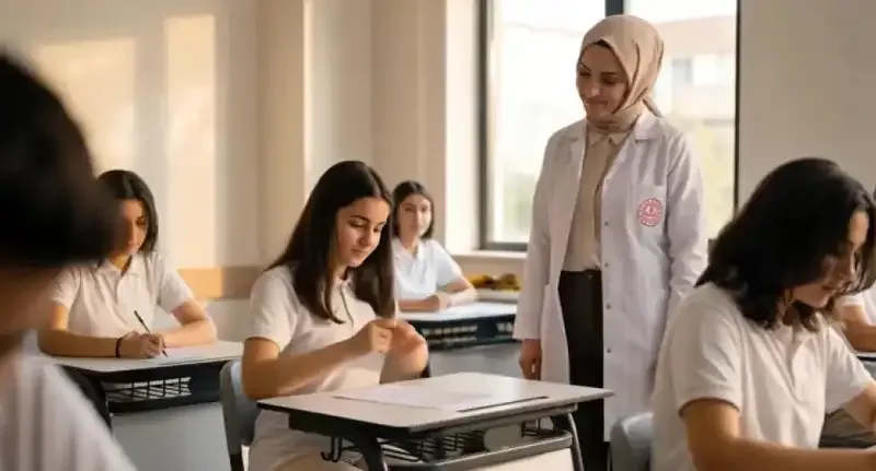 Ortak Yazılı Sınav Sistemi'nin tanıtımı İstanbul'da gerçekleştirildi. - Fotoğraf 1