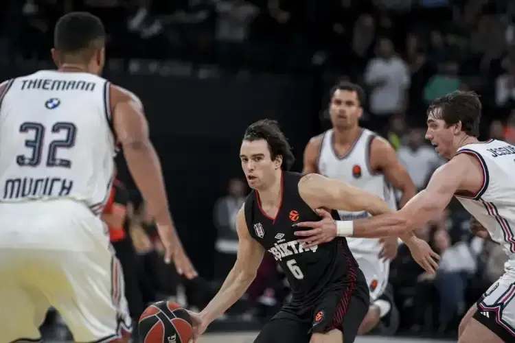 Beşiktaş EuroLeague'de Bayern Münih'i 95-87 mağlup etti - Detay Görsel 2