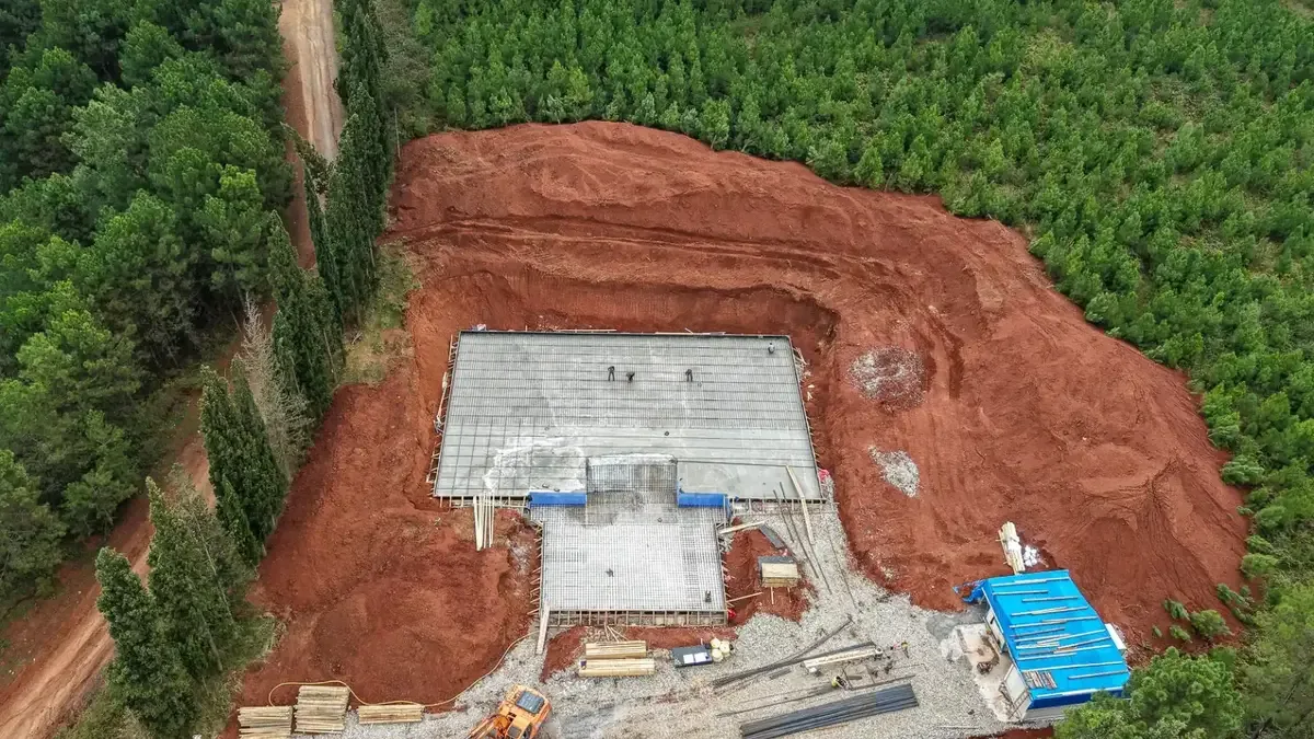 Sakarya'da içme suyu altyapısına yönelik yeni yatırımlar yapılıyor.