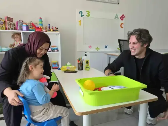 DOSD Meram sanat ve bilim dünyasını buluşturdu - Detay Görsel 2