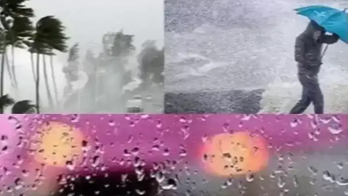 Meteoroloji Genel Müdürlüğü, yurt genelinde sağanak ve fırtına bekliyor.