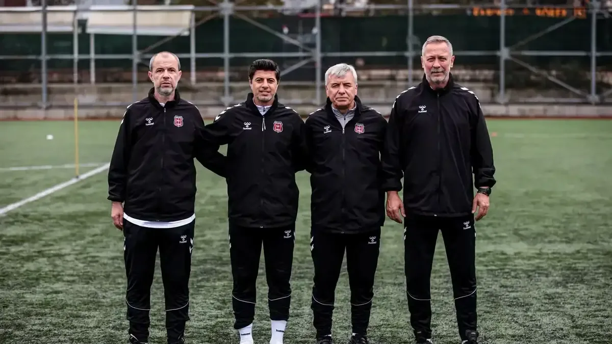 Şaban Yıldırım, Galata Spor Kulübü'nün yeni teknik direktörü olarak göreve başladı.