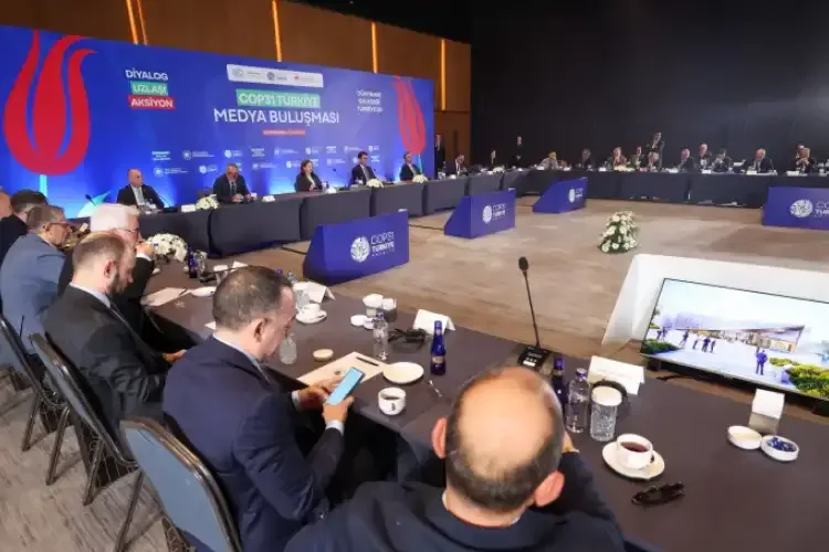 COP31 İçin Antalya'da hazırlıklar devam ediyor - Detay Görsel 1